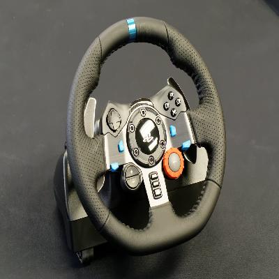 G29 Driving Force Racing Wheel