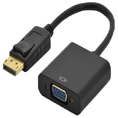 Display Port to VGA Adapter