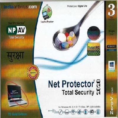 Net Protector Computer Antivirus