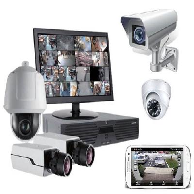 Cctv Camera Services Provider
