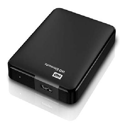 External WD Hard Disk Drive