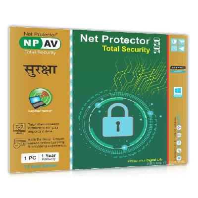 Net Protector Total Security 2021 Software