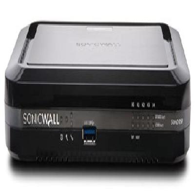 SonicWall SOHO 250 Network Security