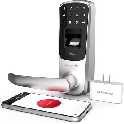 UL3 BT Ultraloq Door Lock System