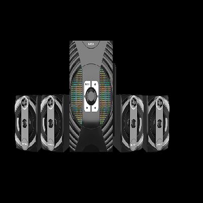 Intex Dazzle FMUB 4.1 Home Speakers