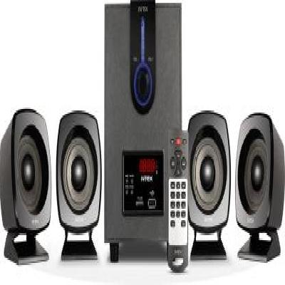 Intex ECHO 2616 TUFB 4.1  Home Speakers