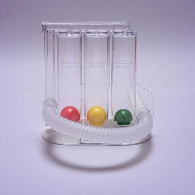 Lung Exerciser 3 Ball Spirometer