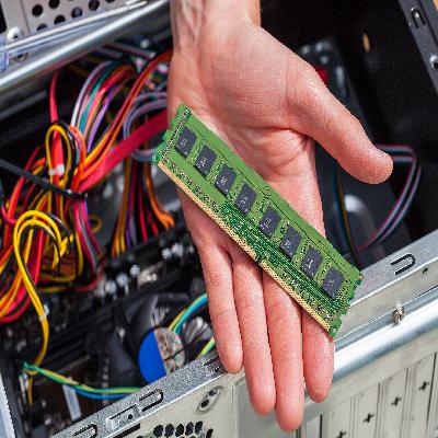 New Desktop and Laptop Ram
