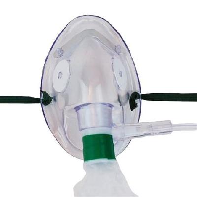 Oxygen Mask  High Concentration