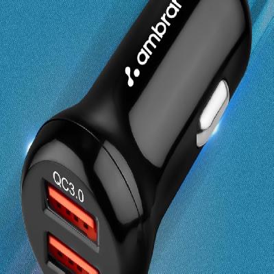 Ambrane Quick Charger