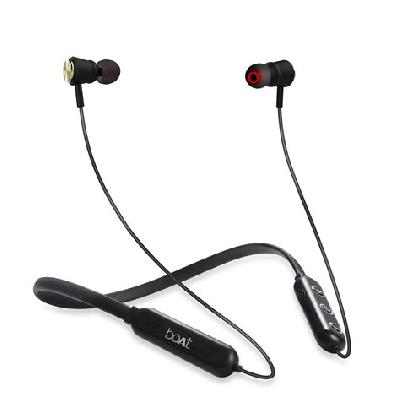 Boat Rockerz Bluetooth Earphone