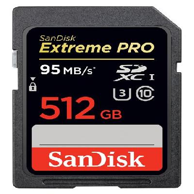 Sandisk Memory Card