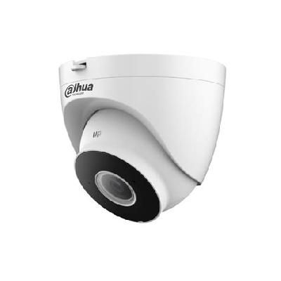 2 MP Fixed Lens IP IR Eyeball Camera - Metal Body