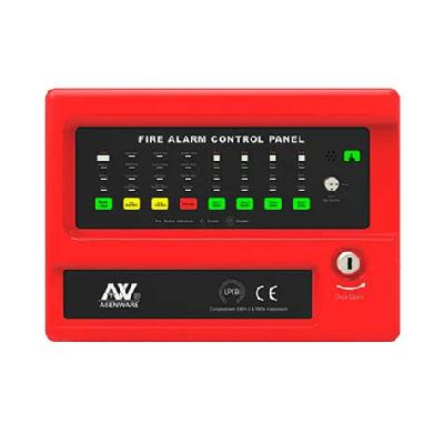 2 Zone Fire Alarm Control Panel (Compact Series)