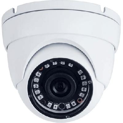 2MP IP Eyeball Varifocal Lens Dome Camera (Metal)