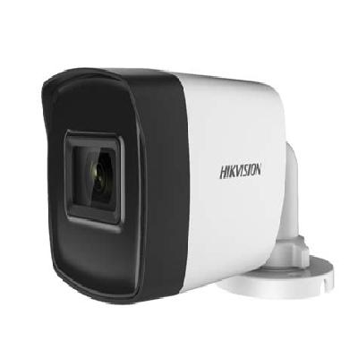 5 MP AHD Fixed Lens Bullet Camera  Metal Body