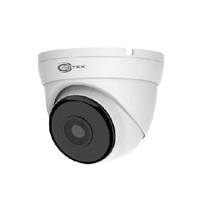 5 MP AHD Fixed Lens Dome Camera Metal Body