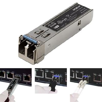 Cisco Transceiver Single Mode
