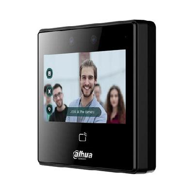 FACE RECOGNITION ACCESS CONTROLLER