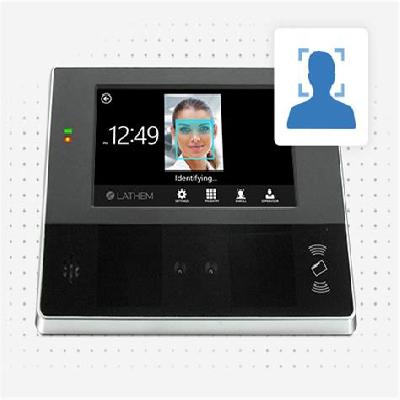 Face Recognition Time Attendance System