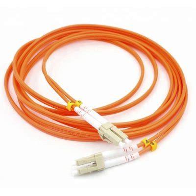 Fiber Optic Patch Cord Duplex - 2 mtr