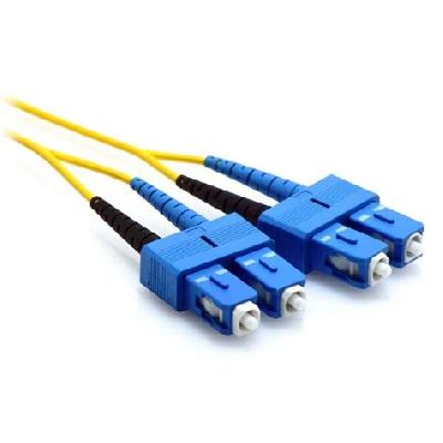 Fiber Optic Patch Cord Duplex - 3 mtr