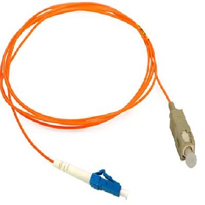 Fiber Optic Patch Cord Simplex - 1 mtr