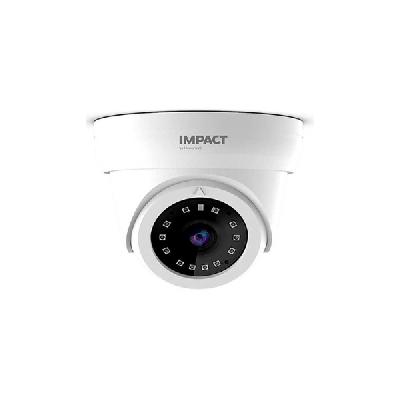 HABC-2005PI 1080P AHD Vandal IR Fixed-lens Dome Camera