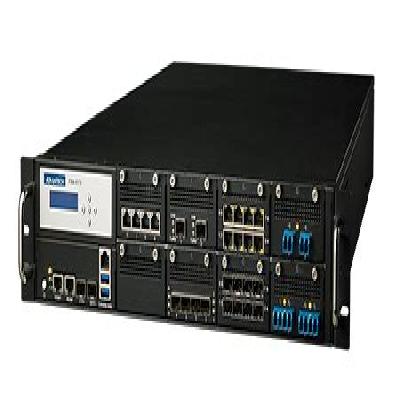 High Security Network Appliance