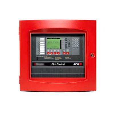 Safety Fire Alarm Control Panel