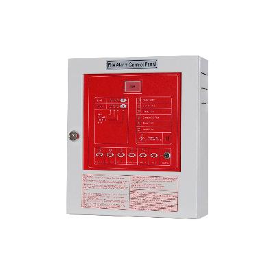 System Sensor 2 Zone Fire Alarm Control Panel