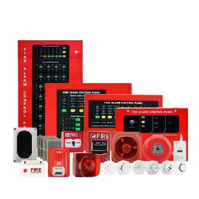 System Sensor 6 Zone Fire Alarm Control Panel