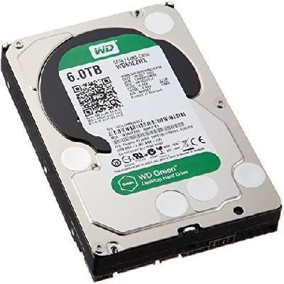 1TB Western Hard Disk Drive