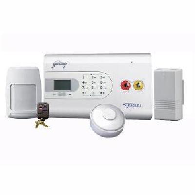 Eagle-I Pro Godrej Burglar Alarm System