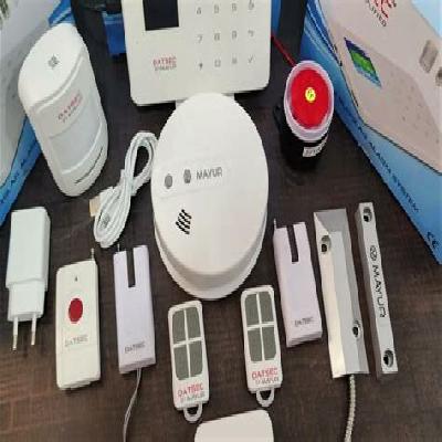 Mayur Burglar Alarm System