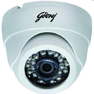 STE-FD20IR3.6P-1080P Godrej CCTV Dome Camera
