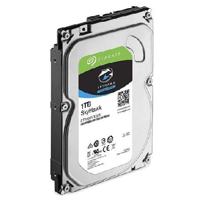 1TB Seagate Hard Disk Drive