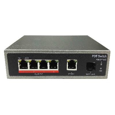 4 Port Poe Switch