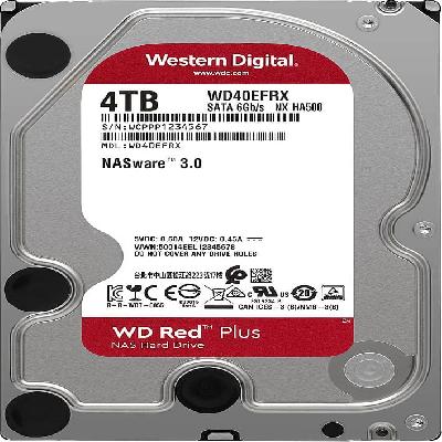 4TB WD Hard Disk Drive
