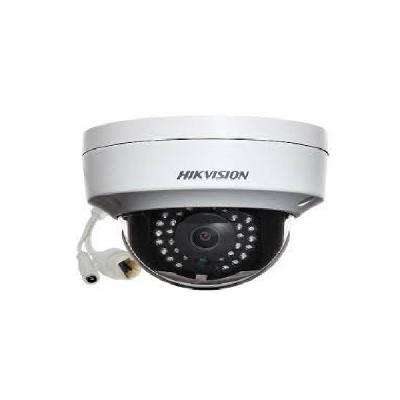DS-2CD212WF-I(W)(S) IR Fixed Dome Network Camera
