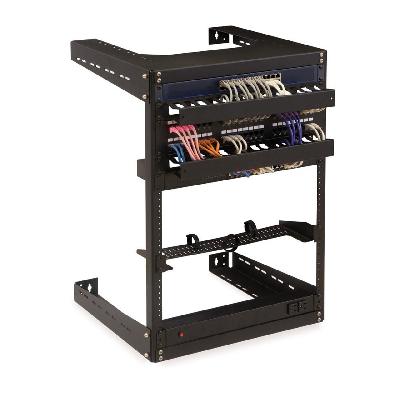 HA-RK5535VW-4U CP Plus Wall Mount Rack