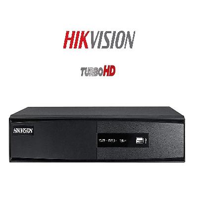 Hikvision 5mp Dvr 4 Channel