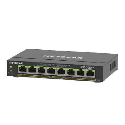 Net Gear 8 Port Switches