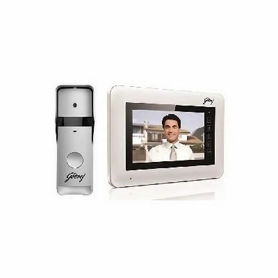 Seethru St 7 Godrej Video Door Phone