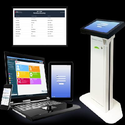 Visitor Management System Software