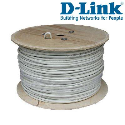 305 Meter Cat-6 D-Link Cable