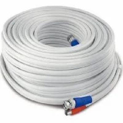 3 Plus 1 Lotus  CCTV Cable 80 Meter