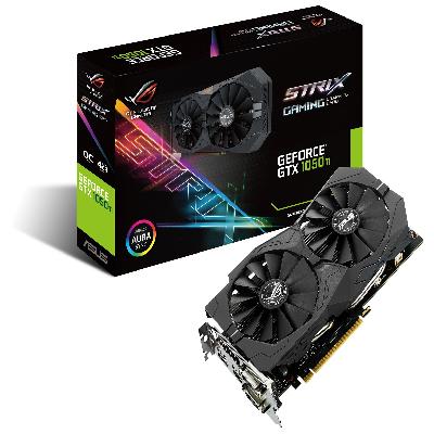 Asus Geforce Gtx 1050ti