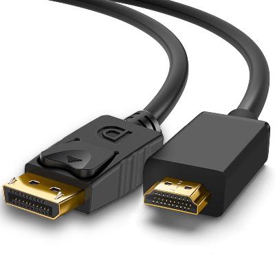 Black Hdmi Cable