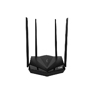 D-Link DIR-650IN Wireless N300 Router with 4 Antennas